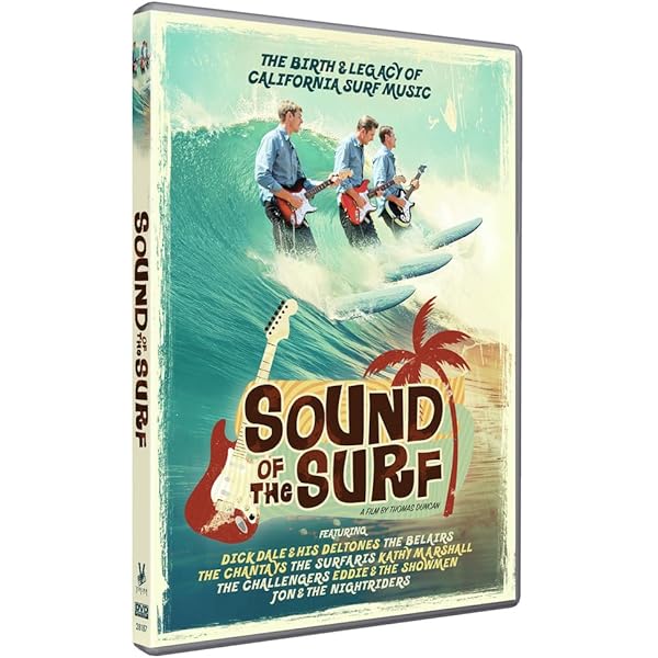 Amazon.com: Classic Surf Films [DVD] : Fred Van Dyke, Peter